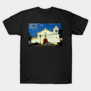 Honduras - Eglise de Comayagua T-Shirt